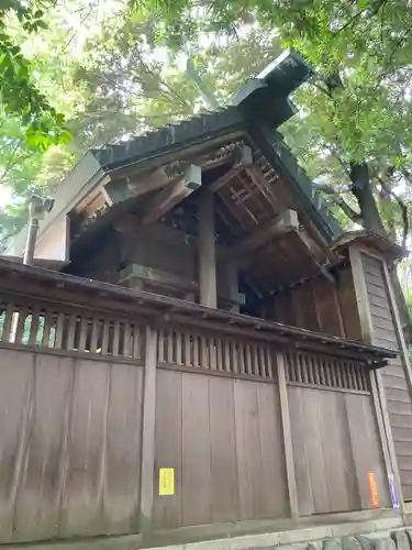 鶴嶺八幡宮(神奈川県)