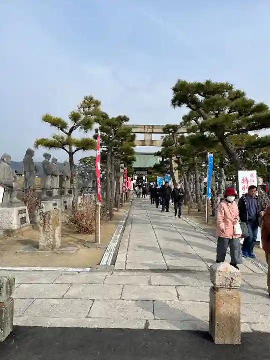 赤穂大石神社(兵庫県)