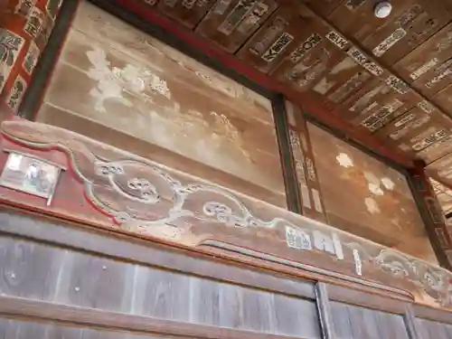 定林寺の本殿・本堂