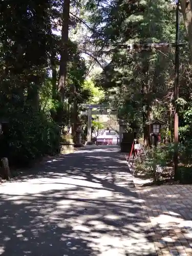 岩槻久伊豆神社(埼玉県)