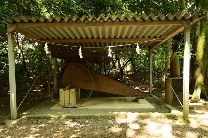 廣瀬大社(奈良県)