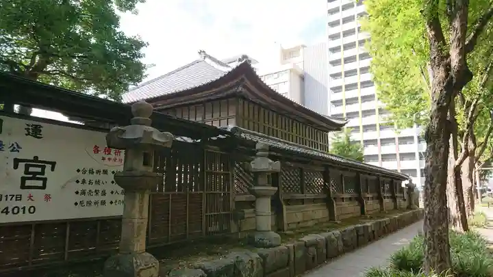 那古野神社のその他建物