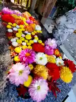 滑川神社 - 仕事と子どもの守り神(福島県)