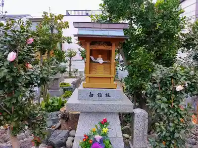 直来神社の末社・摂社