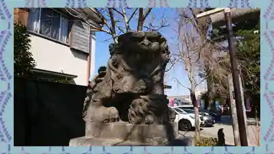 鴻神社(埼玉県)