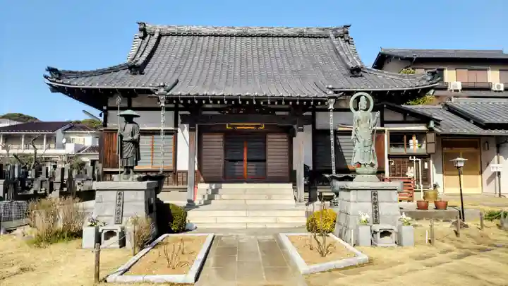 廣徳院(千葉県)