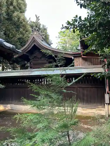 鶴峯八幡宮(茨城県)