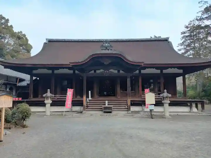 園城寺(三井寺)(滋賀県)