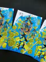 和泉國一之宮 大鳥大社の御朱印