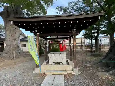 科野大宮社(長野県)