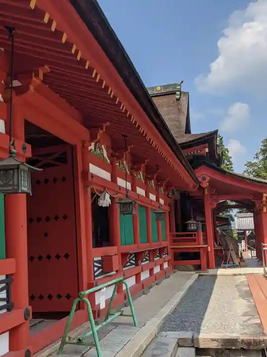 美濃國一宮 南宮大社のその他建物