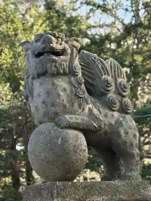 当別神社(北海道)