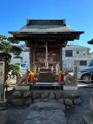 田中稲荷大明神(東京都)