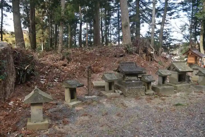 天満神社の末社・摂社
