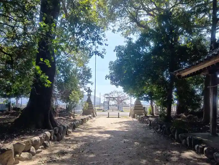 三明神社(愛知県)
