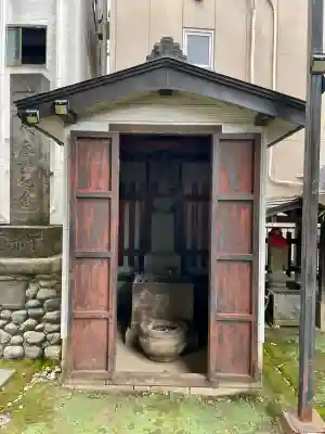 成田山不動大教会(東京都)