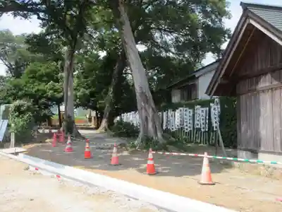 初生衣神社(静岡県)