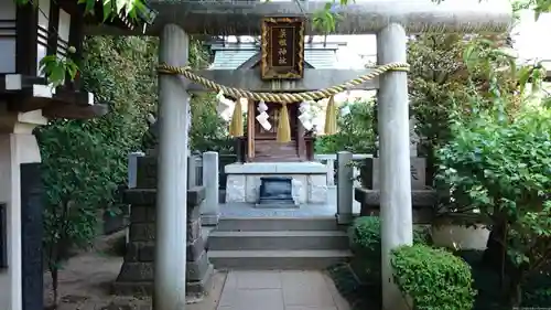 薭田神社(東京都)
