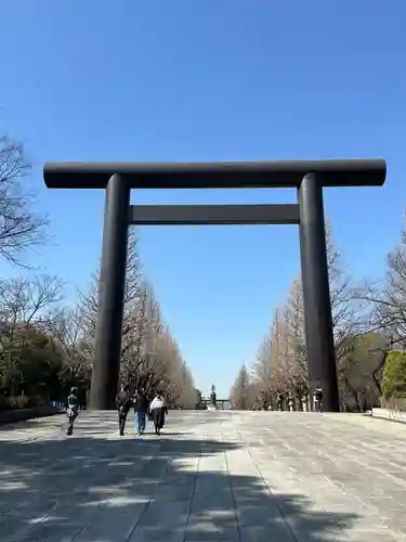 靖國神社(東京都)