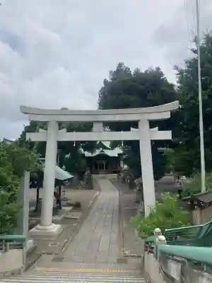 町田天満宮(東京都)