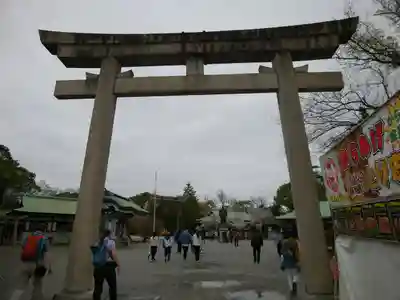 豊國神社(大阪府)