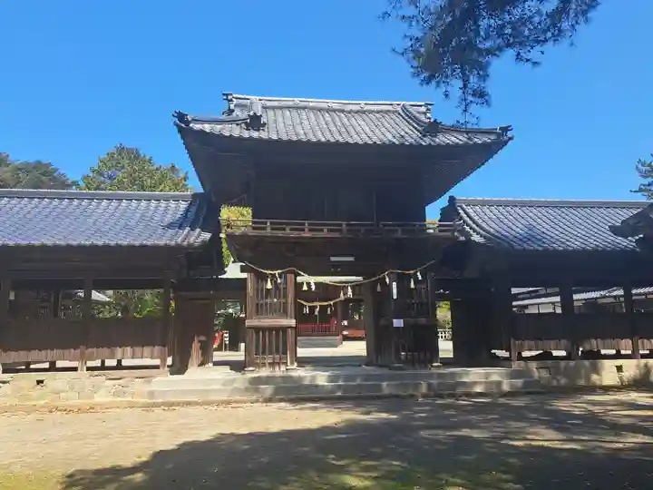 伊美別宮社(大分県)