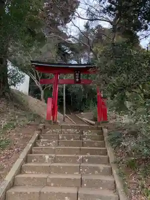 稲荷神社(千葉県)