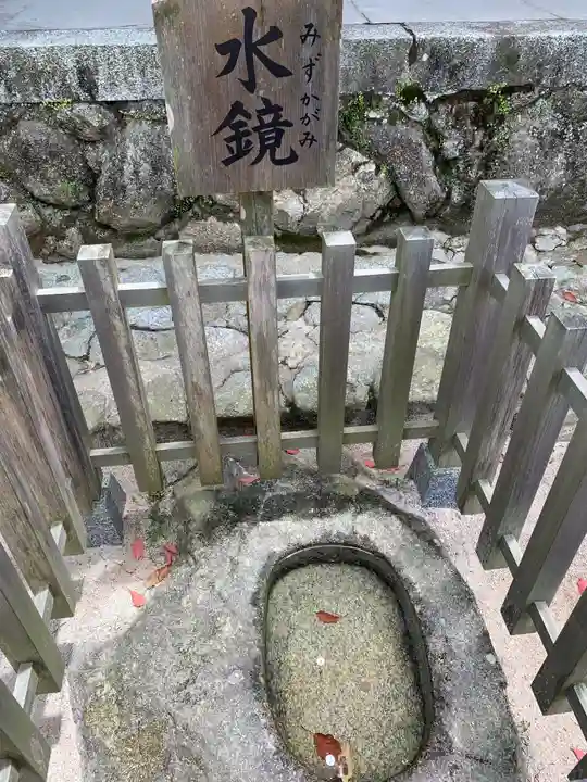 宝満宮竈門神社のその他建物