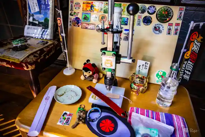 白鳥神社(長野県)