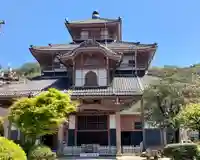 金鳳山 正法寺の本殿・本堂