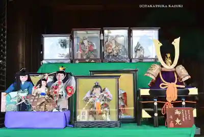 自由が丘熊野神社(東京都)