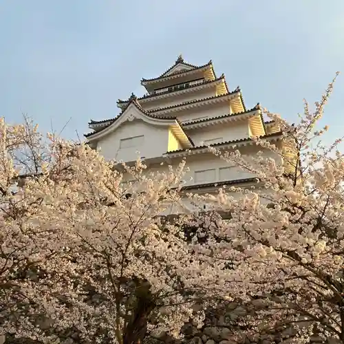 鶴ケ城稲荷神社のその他建物