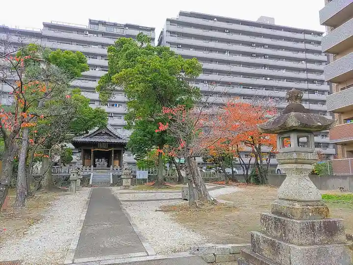 十二所社のその他建物