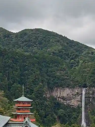 青岸渡寺(和歌山県)