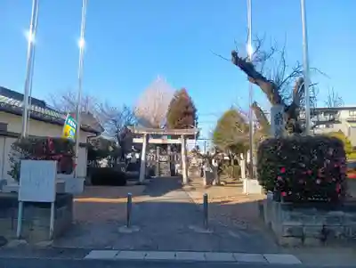 菊地神社(岐阜県)