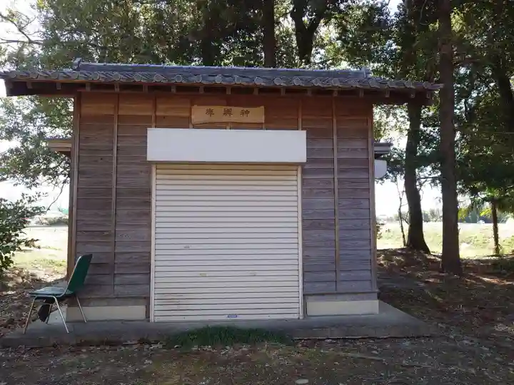 伊弉諾神社(埼玉県)