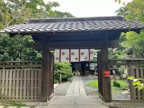 鎌倉宮(神奈川県)
