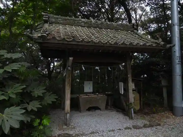 金刀比羅神社(静岡県)