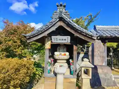 永安寺の末社・摂社