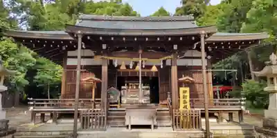 伊射奈岐神社(奈良県)