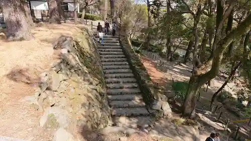 龍城神社のその他建物