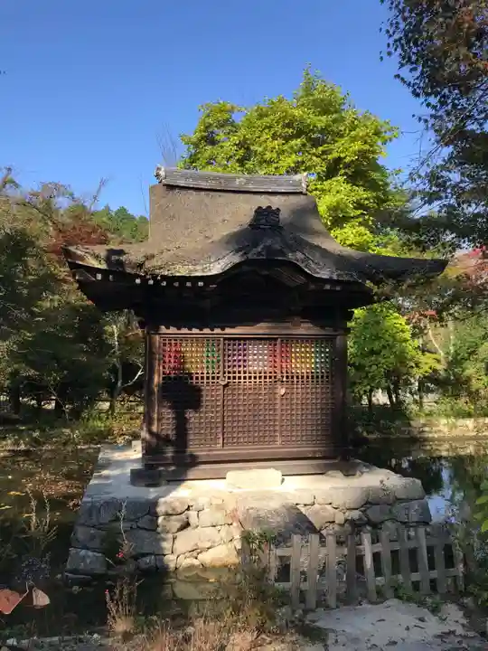 国宝 長寿寺(滋賀県)