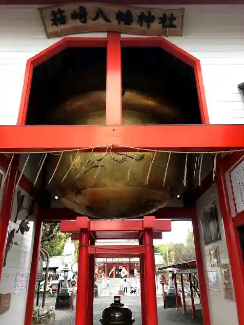 箱崎八幡神社のその他建物