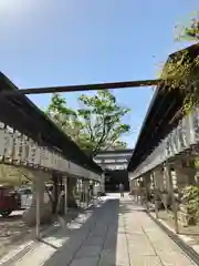 桑名宗社（春日神社）の建物その他