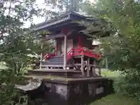 八幡宮・神明宮(静岡県)