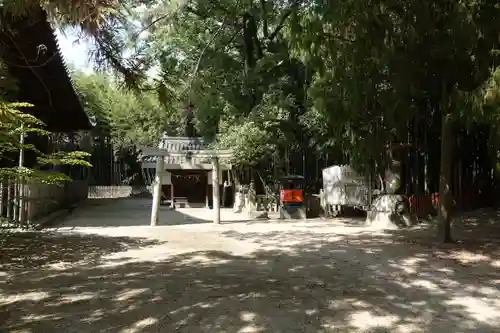 讃岐國分寺のその他建物