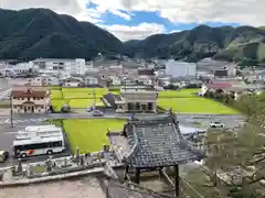 松連寺の景色