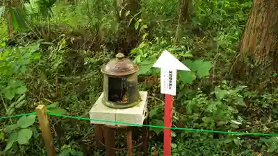 一矢神社の末社・摂社