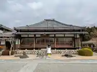 退蔵寺の本殿・本堂