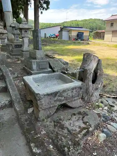 荒脛巾神社(福島県)
